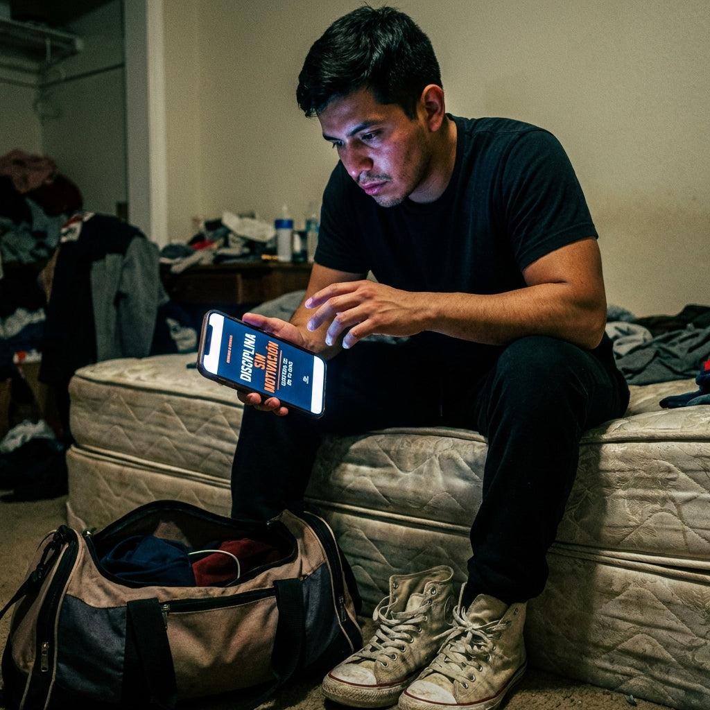 Disciplina Sin Motivacion